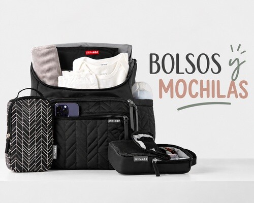 Tercio 1 - bolsos y mochilas