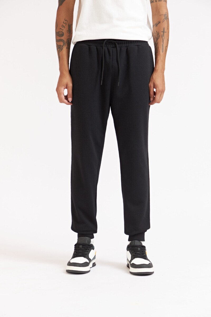 PANTALÓN OLIMPO - NEGRO 