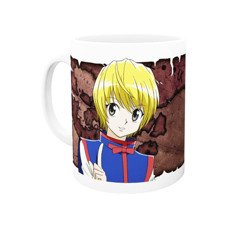 Hunter x Hunter - Taza Kurapika Hunter x Hunter - Taza Kurapika