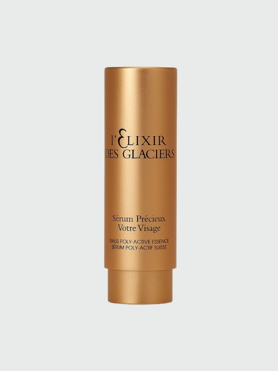 Tratamiento prestigioso de alta concentración de 60 ml, L'elixir des glaciers 