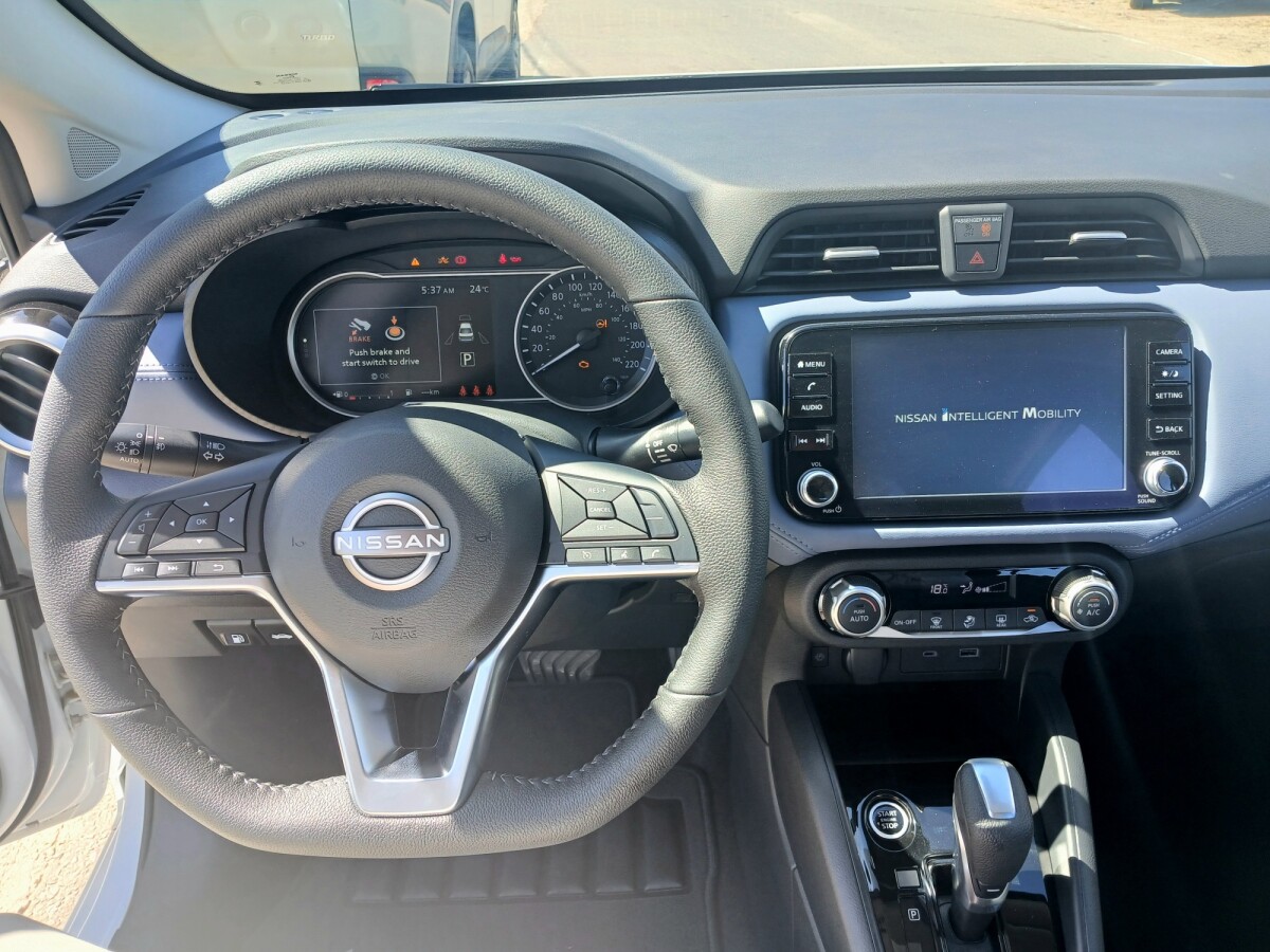 Nissan Versa 1.6 Sense MT 0KM | Permuta / Financia Nissan Versa 1.6 Sense MT 0KM | Permuta / Financia