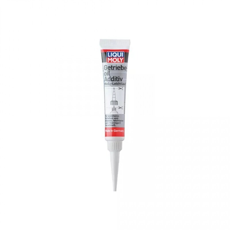 Liqui Moly Getriebeol Additiv Mos2 - Leichtlauf 20g Liqui Moly Getriebeol Additiv Mos2 - Leichtlauf 20g