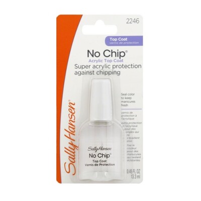Esmalte Sally Hansen Top Coat Esmalte Sally Hansen Top Coat