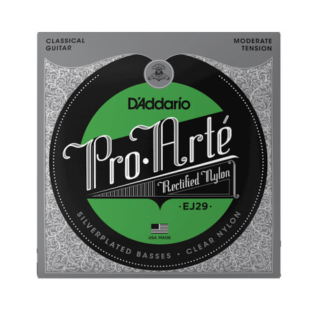 ENCORDADO CLASICA DADDARIO J29 PROARTE RECTIFIED M ENCORDADO CLASICA DADDARIO J29 PROARTE RECTIFIED M