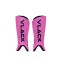 Canilleras de Hockey Bumpers Fucsia
