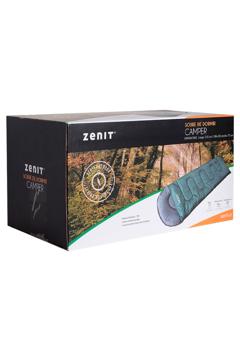 SOBRE DE DORMIR CON CAPUCHA SOBRE DE DORMIR CON CAPUCHA