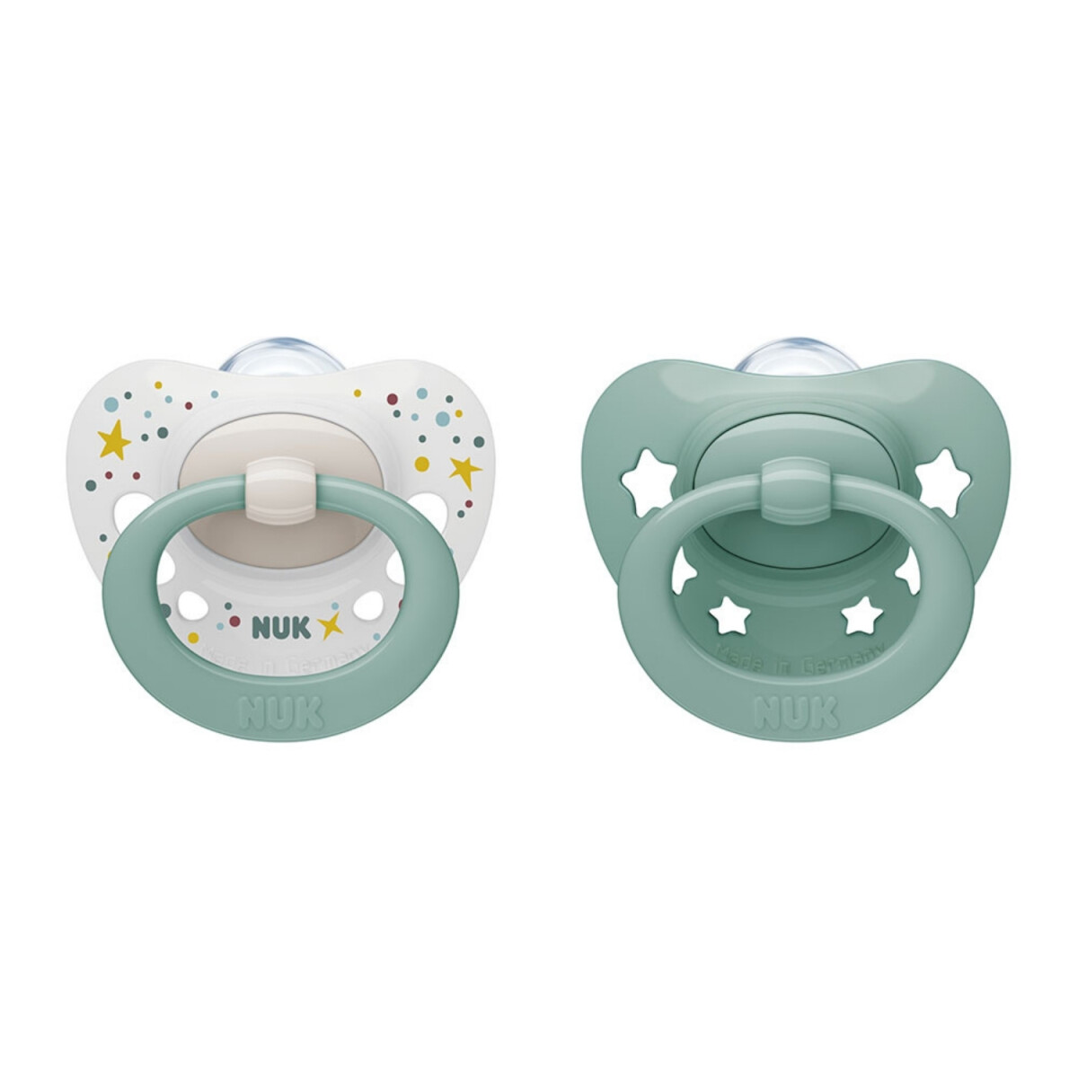 Nuk Chupete Sil Happy Days VarÛn T 1 