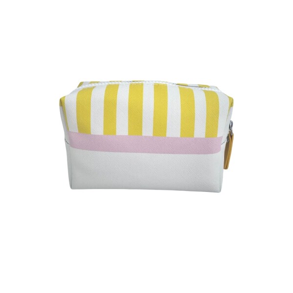 Neceser candy amarillo