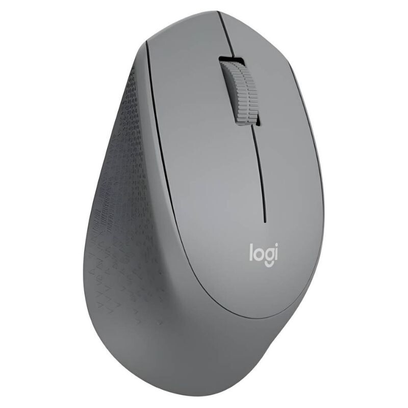Mouse Logitech M280 Comfort Plus Silver Mouse Logitech M280 Comfort Plus Silver