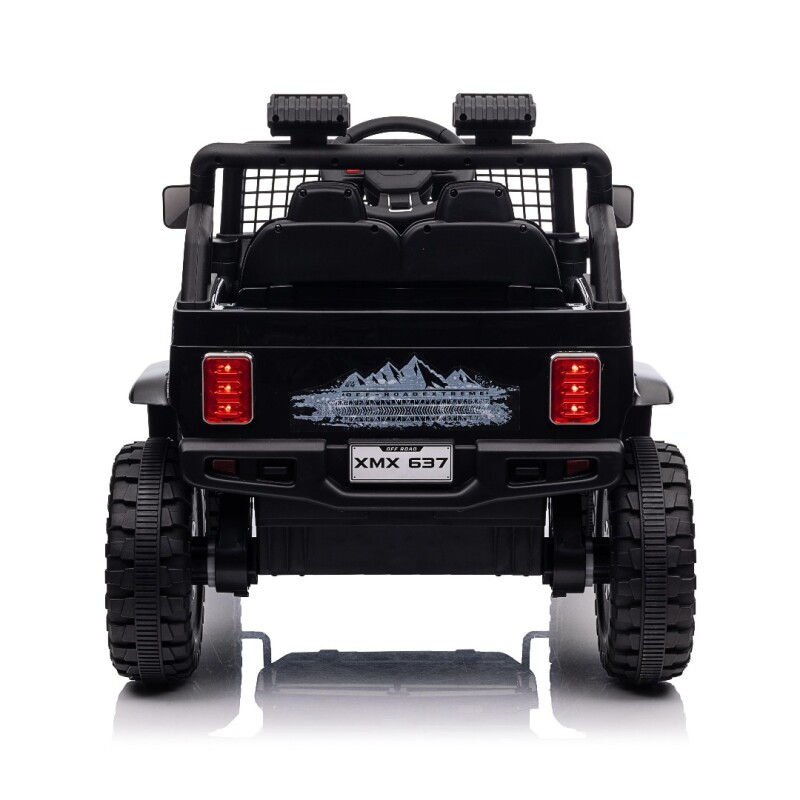 Jeep 4x4 a Bateria para niños Jeep 4x4 a Bateria para niños