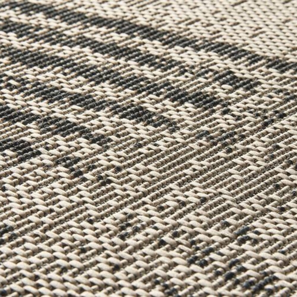 Alfombra de Interior Eco-Nature – Moldura | 0,57x1,80 Roat Chumbo