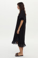 Vestido Silena Negro