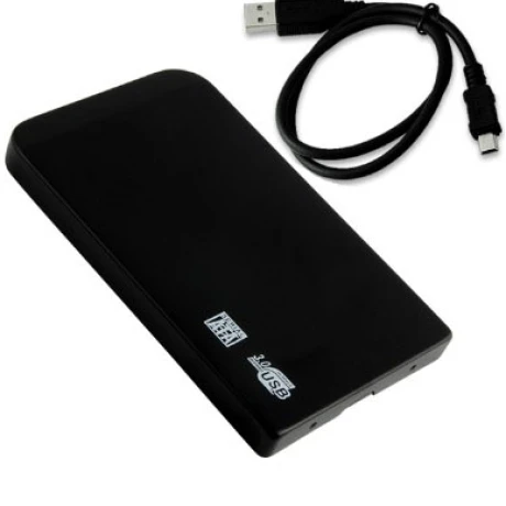 Gabinete Externo TP-U25S30 2.5 USB 3.0 Xtreme Sata 001