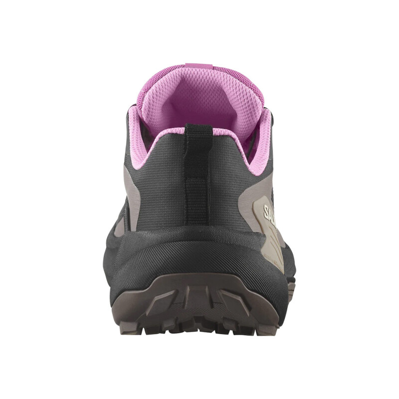 Salomon GENESIS GTX W para Mujer - Negro/Rosa Negro-Rosado