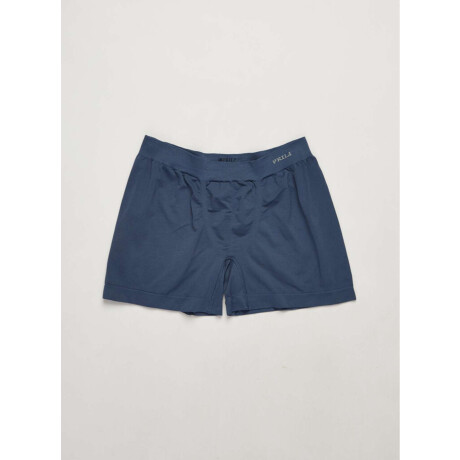 Boxer de microfibra liso Gris oscuro
