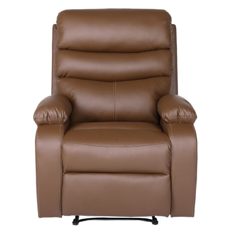 Sillon reclinable 1 cuerpo - Marron Sillon reclinable 1 cuerpo - Marron
