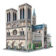 Puzzle 3d Wrebbit Catedral De Notre Dame Puzzle 3d Wrebbit Catedral De Notre Dame