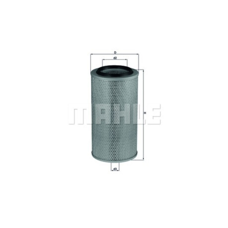 FILTRO AIRE MERCEDES BENZ -AGRALE 1800D = CA.3291 MAHLE FILTRO AIRE MERCEDES BENZ -AGRALE 1800D = CA.3291 MAHLE