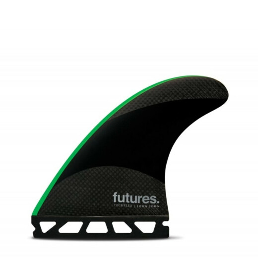 Quillas Futures JJF Techflex Medium Thruster Quillas Futures JJF Techflex Medium Thruster
