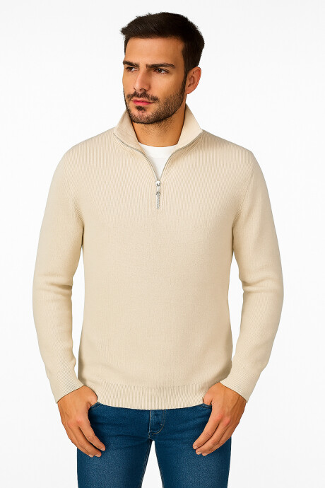 Sweater Alora Caqui