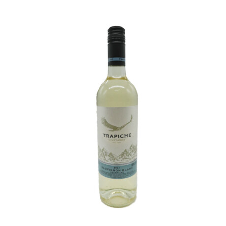 Vino TRAPICHE 750 ml Blanco Sauvignon
