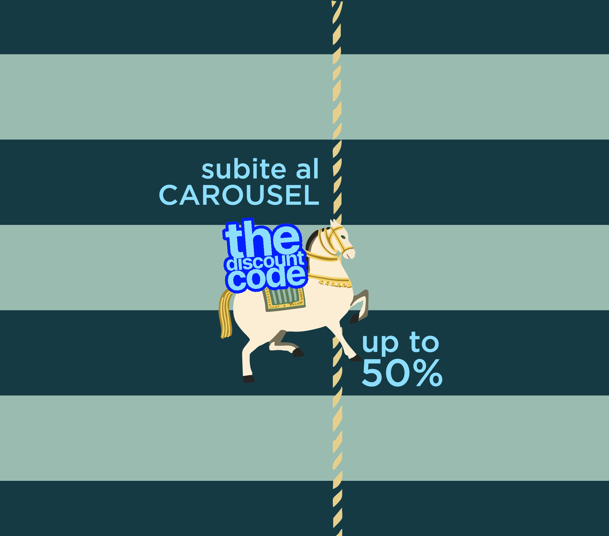 subite al carousel