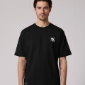 T-SHIRT CABRE DIXIE Negro