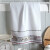 Repasador Jacquard para Bordar Dohler 45 cm x 70 cm 5198380 COFFEE BCO