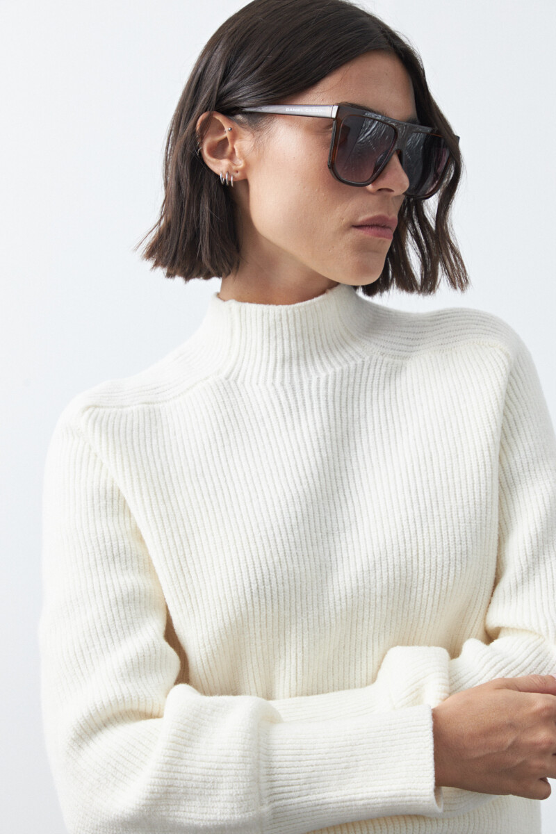 POLERA DALMA Crudo