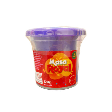 Masa Royal 120 grs Violeta