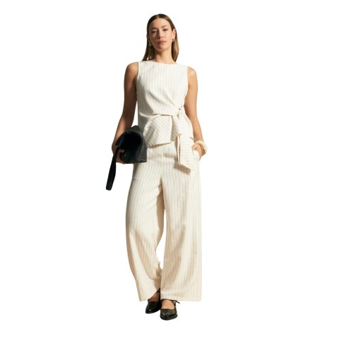 PANTALON RITMO S-XXL CRUDO