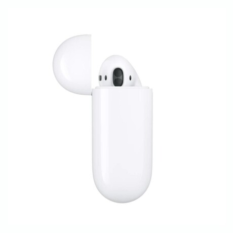 APPLE Airpods 2 MV7N2BEA BT Con Estuche De Carga - White APPLE Airpods 2 MV7N2BEA BT Con Estuche De Carga - White