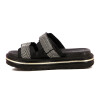 Sandalia Bieira Rio Mujer Plataforma 3.6cm Negro-negro