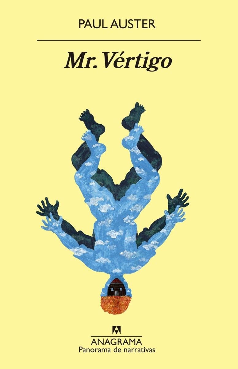 Mr. Vértigo 