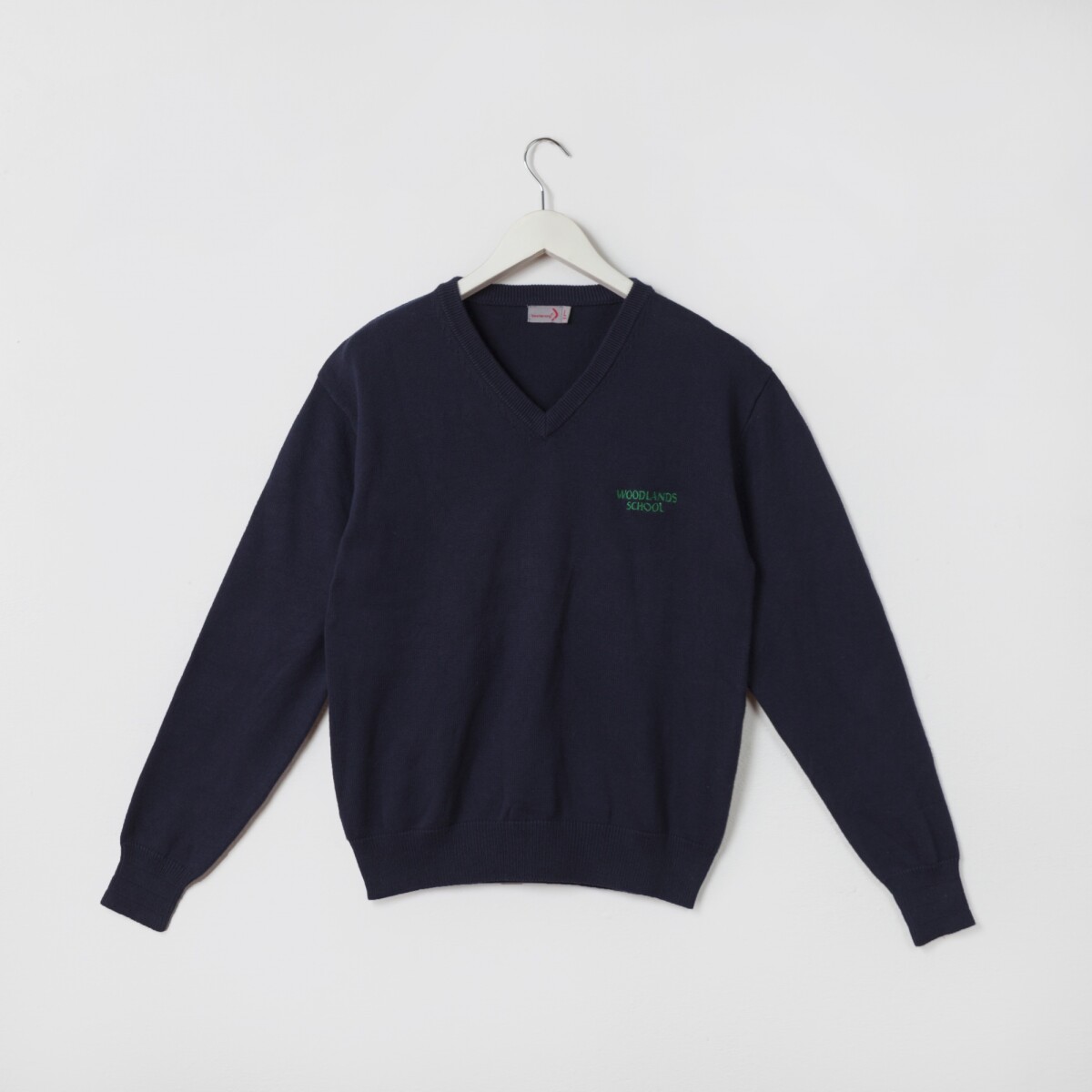 Sweater escote V Woodlands - Navy 