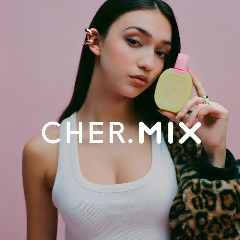 Perfume Cher Mix Be Bold Edt Unisex 75 ml Perfume Cher Mix Be Bold Edt Unisex 75 ml