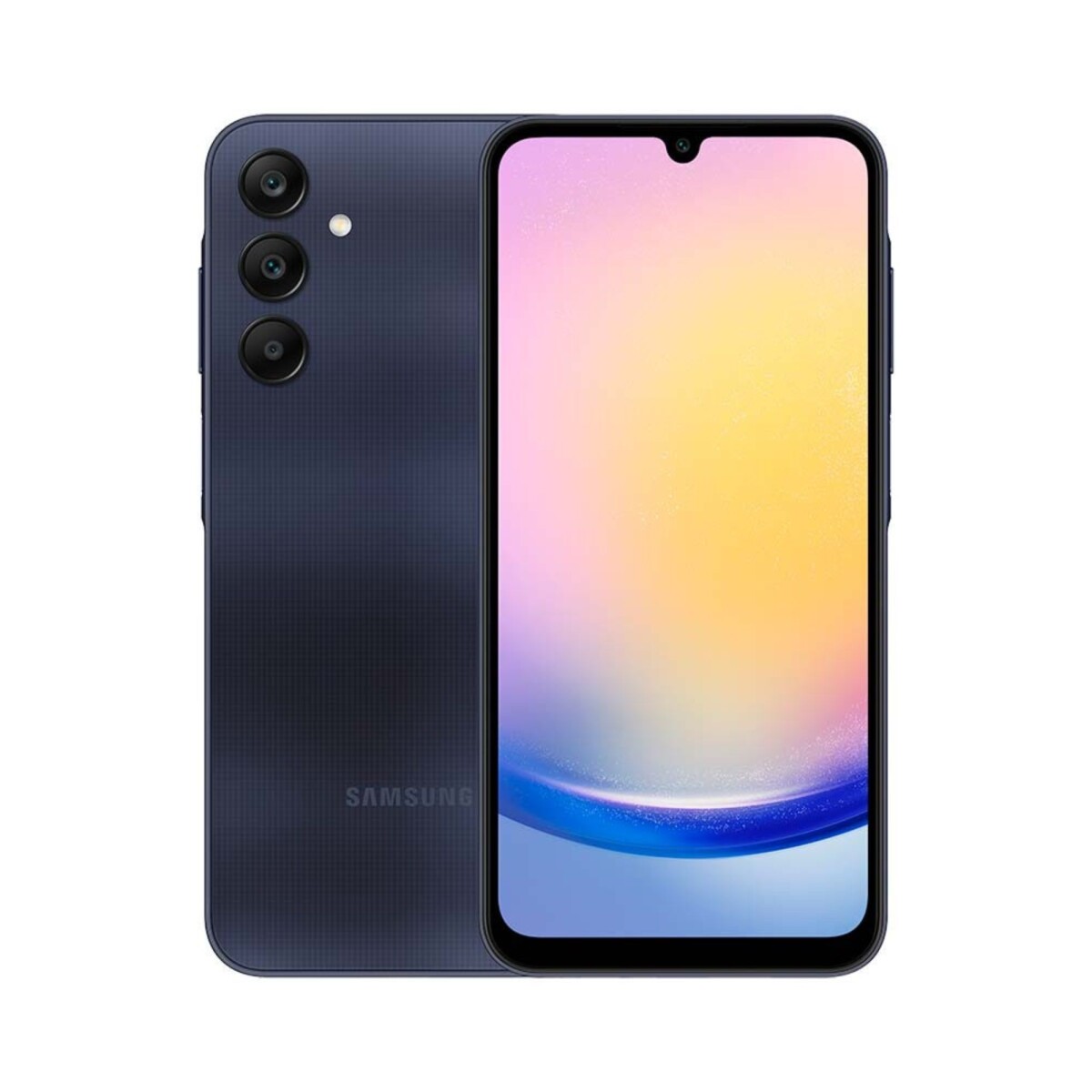 Celular Samsung A25 128GB - Negro 