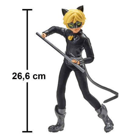 Muñeca Miraculous Película Cat Noir