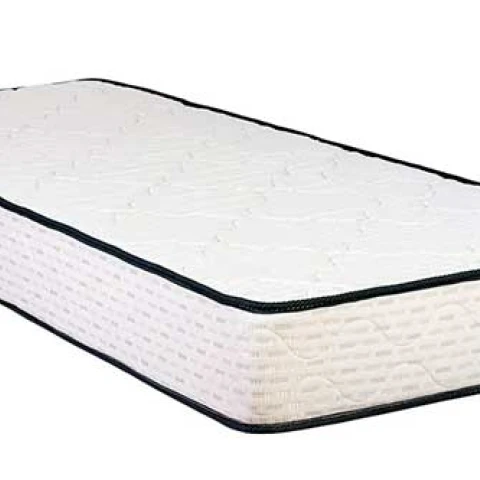 COLCHON ESPUMA 1PL DVN Superfom Black 80 X 185 X 17 Sin color