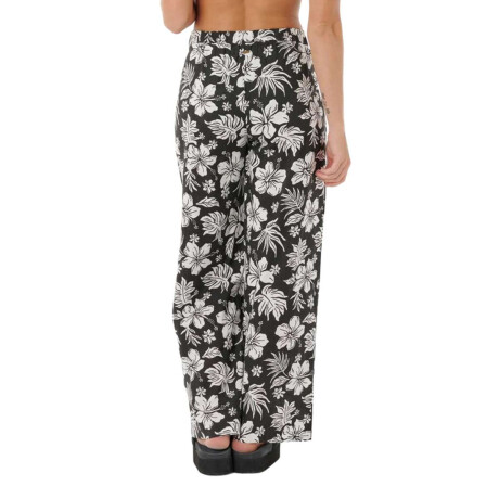 Pantalon Rip Curl Keepsakes Beach Negro