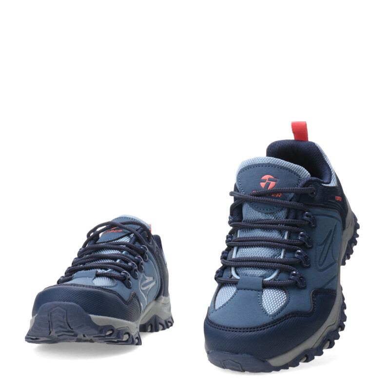 Championes de Niños Topper Championes Gondor Iii Azul