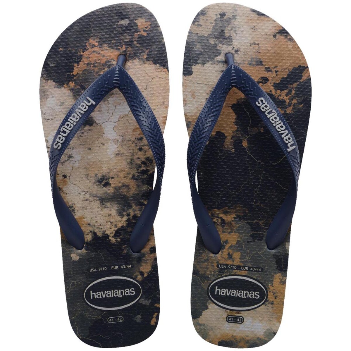 Sandalias Havaianas Top Camu Hombre 