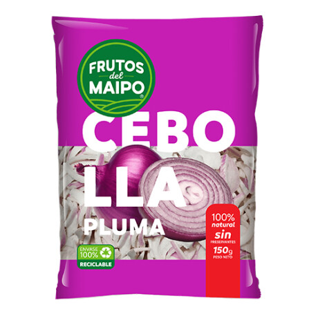 Cebolla Colorada Pluma 150grs Cebolla Colorada Pluma 150grs