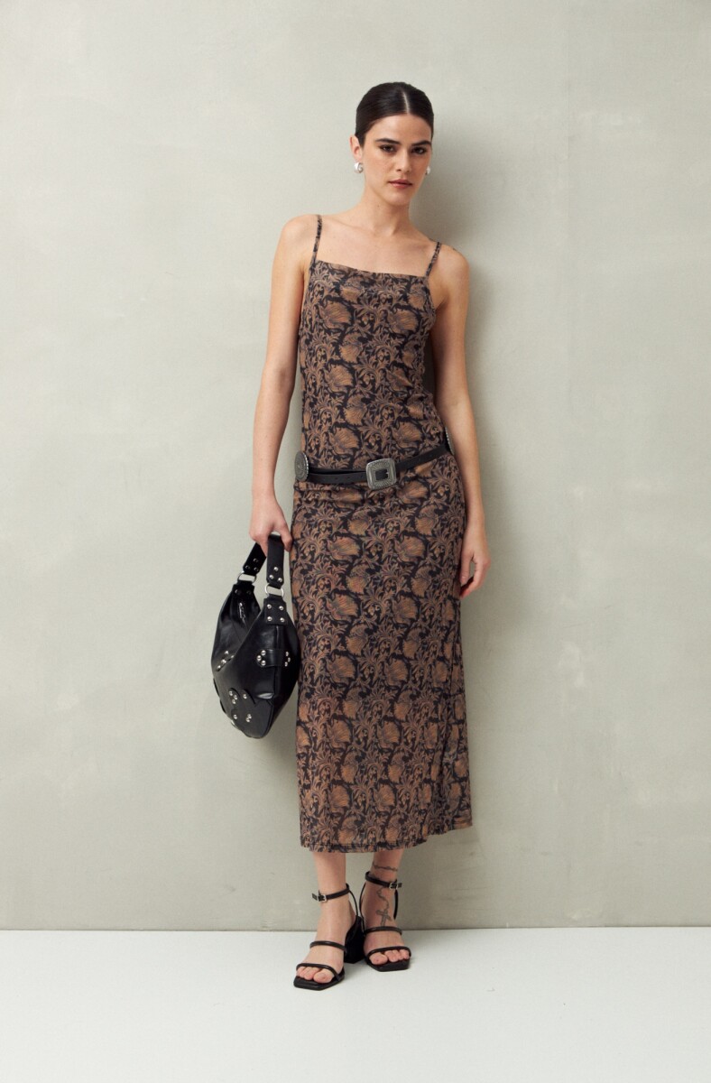 VESTIDO ANORA 