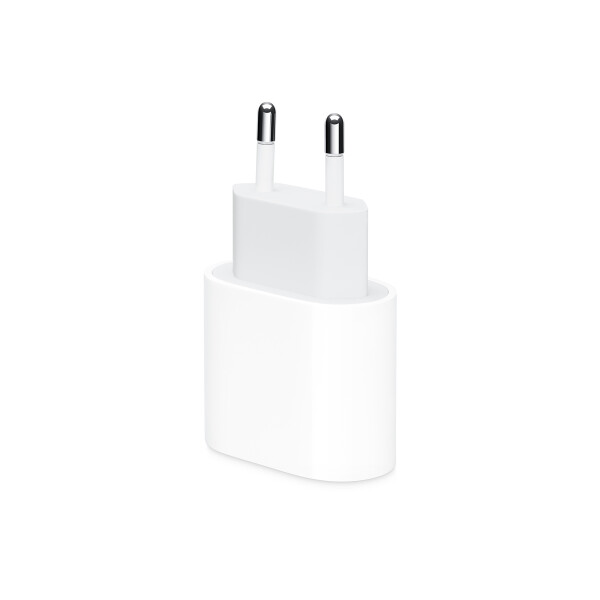 Ficha cargador original Apple USB-C 20W Ficha Cargador Original Apple Usb-c 20w