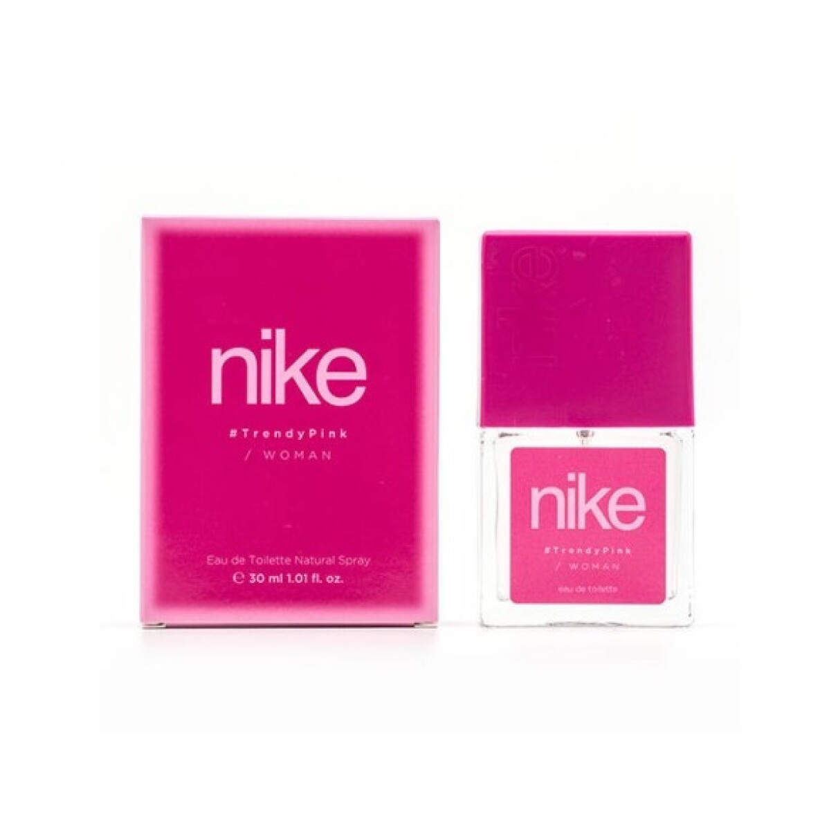 Perfume Nike Next Gen Trendy Pink Woman Edt 30 Ml. 