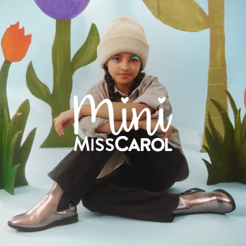 Mini Miss Carol AW25