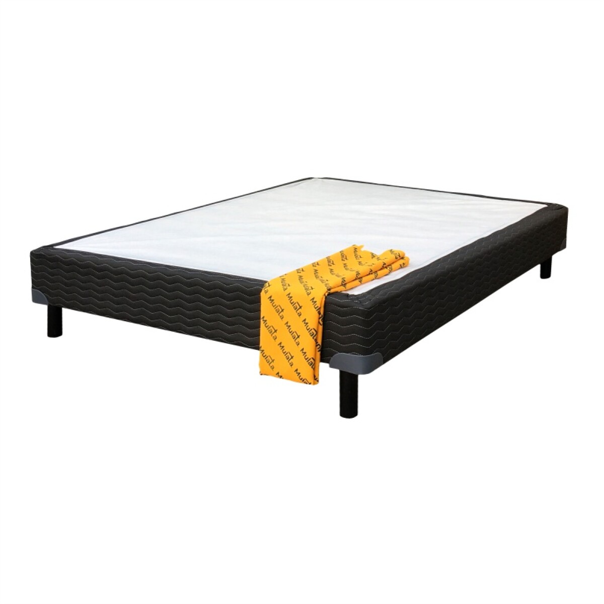 BASE BOX para Sommier - 2 PLAZAS - 140x190x34 