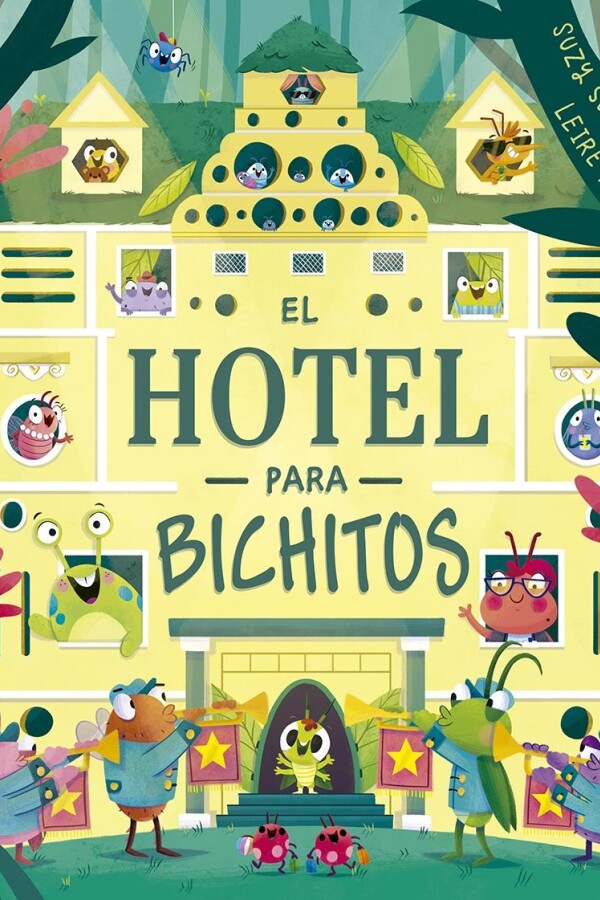 Hotel Para Bichitos Hotel Para Bichitos