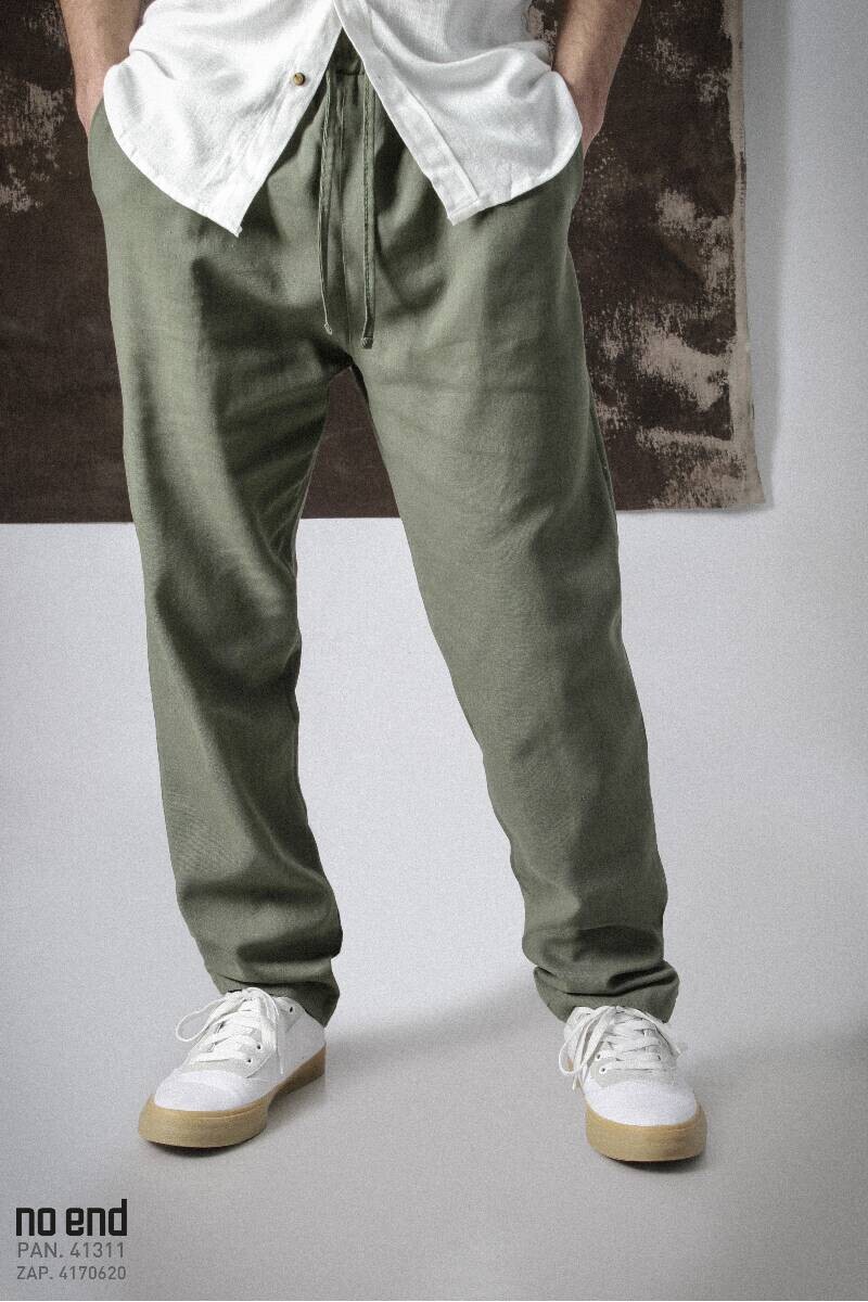 PANTALON LINO 